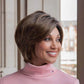 Juliet - Lace Front Mono Part Synthetic Wig By Envy - Image Maker Wigs Online