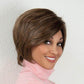 Juliet - Lace Front Mono Part Synthetic Wig By Envy - Image Maker Wigs Online