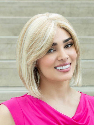 Kimberly - Mono Top Ready to Wear Synthetic Wig by Envy - Image Maker Wigs Online