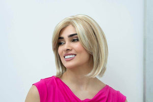 Kimberly - Mono Top Ready to Wear Synthetic Wig by Envy - Image Maker Wigs Online