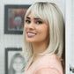 Madison Mono Top Ready to Wear Synthetic Wig by Envy - Image Maker Wigs Online