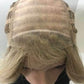 Mid - Length Bob Wig with Illusion Front Hairline | Heat - Resistant Futura Fiber | Hand - Tied Full | Look of Love - Image Maker Wigs Online