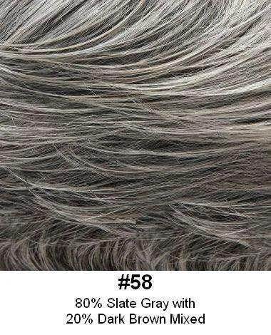 Mini Fall Hair Filler 16" | Heat - Resistant Futura Fiber | Look of Love NTN - 16 - Image Maker Wigs Online