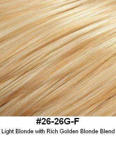 Mini Fall Hair Filler 16" | Heat - Resistant Futura Fiber | Look of Love NTN - 16 - Image Maker Wigs Online