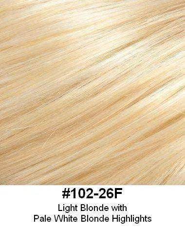 Mini Fall Hair Filler 16" | Heat - Resistant Futura Fiber | Look of Love NTN - 16 - Image Maker Wigs Online