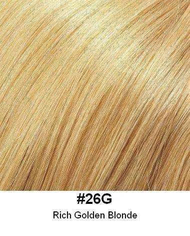 Mini Fall Hair Filler 16" | Heat - Resistant Futura Fiber | Look of Love NTN - 16 - Image Maker Wigs Online