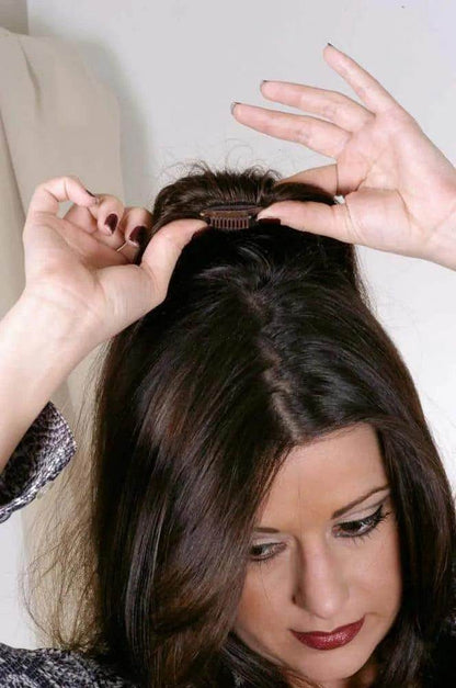 Mini Fall Hair Filler 16" | Heat - Resistant Futura Fiber | Look of Love NTN - 16 - Image Maker Wigs Online