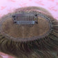 Next to Nothing 6" Synthetic Hair Spot Filler | Lightweight Volume Boost | Look of Love NTN - 6 - Image Maker Wigs Online