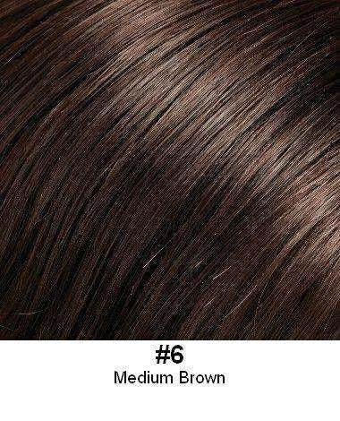 Page Boy Chignon Hair Accessory | 5" Nape Barrette Clip | Look of Love 235 - Image Maker Wigs Online