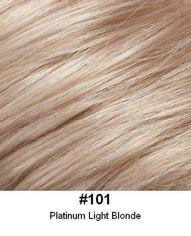 Page Boy Chignon Hair Accessory | 5" Nape Barrette Clip | Look of Love 235 - Image Maker Wigs Online