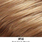 Page Boy Chignon Hair Accessory | 5" Nape Barrette Clip | Look of Love 235 - Image Maker Wigs Online