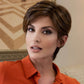 Paula Wig - Premium Human Hair Blend | Heat - Friendly Synthetic Wig by Envy - Image Maker Wigs Online