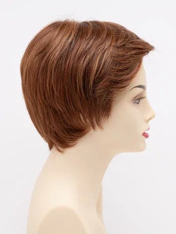 Paula Wig - Premium Human Hair Blend | Heat - Friendly Synthetic Wig by Envy - Image Maker Wigs Online