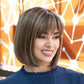 Petite Paige | PT Petite Paige Mono Part Synthetic Wig | Envy Wig | Image Maker Wigs Online