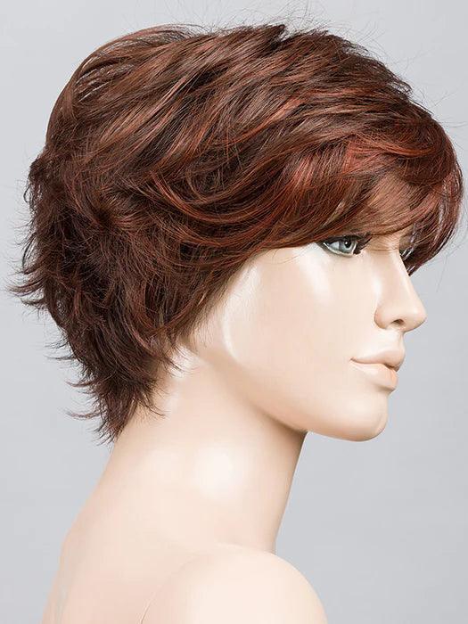 Relax Wig – Short Shaggy Layers, Lace Front Heat-Friendly Synthetic Wig Ellen Wille - Buy Wigs USA