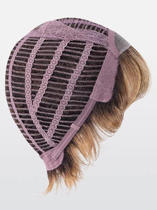 Relax Wig – Short Shaggy Layers, Lace Front Heat-Friendly Synthetic Wig Ellen Wille - Buy Wigs USA