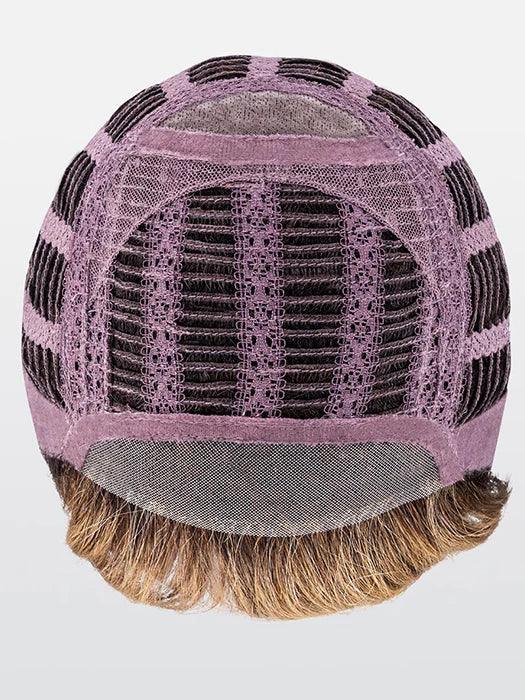 Relax Wig – Short Shaggy Layers, Lace Front Heat-Friendly Synthetic Wig Ellen Wille - Buy Wigs USA
