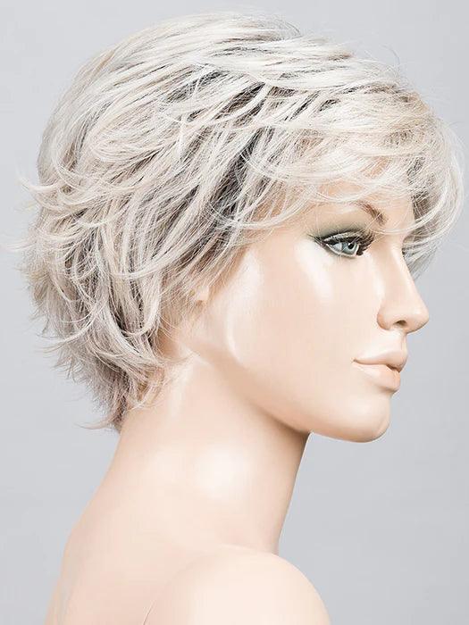Relax Wig – Short Shaggy Layers, Lace Front Heat-Friendly Synthetic Wig Ellen Wille - Buy Wigs USA