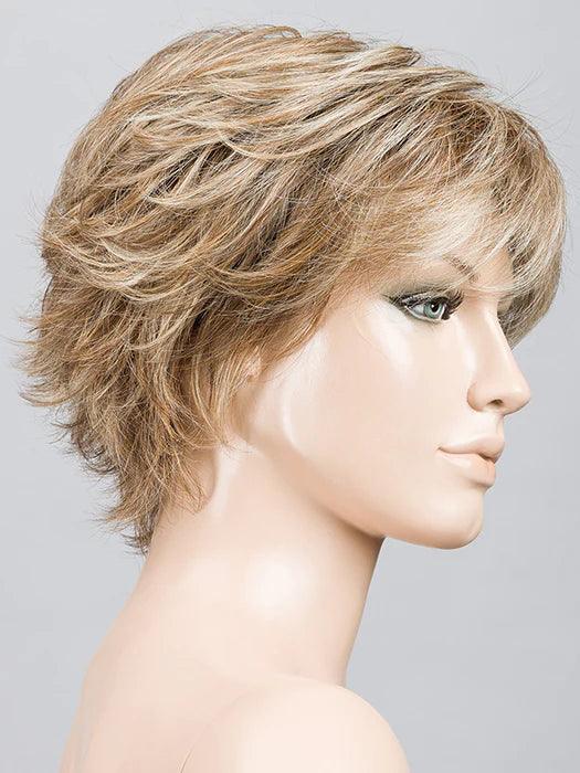 Relax Wig – Short Shaggy Layers, Lace Front Heat-Friendly Synthetic Wig Ellen Wille - Buy Wigs USA