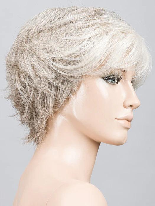 Relax Wig – Short Shaggy Layers, Lace Front Heat-Friendly Synthetic Wig Ellen Wille - Buy Wigs USA