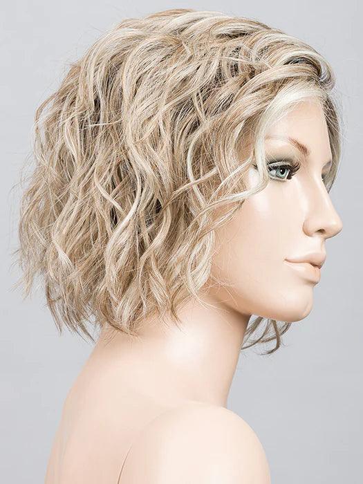 Scala Wig |Short Wavy Bob |Heat-Friendly Synthetic | Extended Lace Front | Ellen Wille | BuyWigsUSA - Buy Wigs USA