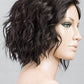 Scala Wig |Short Wavy Bob |Heat - Friendly Synthetic | Extended Lace Front | Ellen Wille - Image Maker Wigs Online