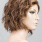Scala Wig |Short Wavy Bob |Heat - Friendly Synthetic | Extended Lace Front | Ellen Wille - Image Maker Wigs Online