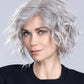Scala Wig |Short Wavy Bob |Heat - Friendly Synthetic | Extended Lace Front | Ellen Wille - Image Maker Wigs Online