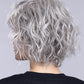 Scala Wig |Short Wavy Bob |Heat - Friendly Synthetic | Extended Lace Front | Ellen Wille - Image Maker Wigs Online