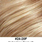 Style 218 - Hair Extension Addition 5"x 4.25" base 9 - 14" long - Image Maker Wigs Online