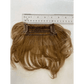Topper Human Hair Integration Piece 4" x 6" Addition Extension | Look of Love - Image Maker Wigs Online