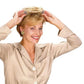 Topper Human Hair Integration Piece 4" x 6" Addition Extension | Look of Love - Image Maker Wigs Online