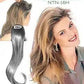 Transform Your Look | Instant Volume Boost | Premium 16" Human Hair Filler | Integration Human Hair Piece | Look of Love - Image Maker Wigs Online