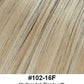 Topper Human Hair Integration Piece 4" x 6" Addition Extension - Buy Wigs USA