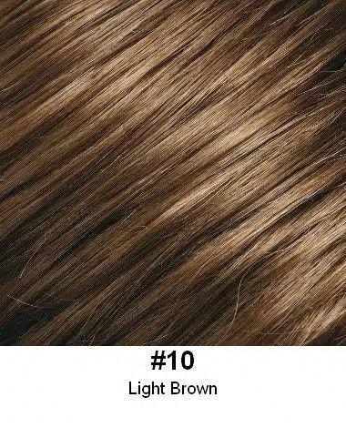 Topper Human Hair Integration Piece 4" x 6" Addition Extension - Buy Wigs USA