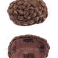 Braided Chignon | Synthetic Hair Accessory | Addition | Extension | Look of Love - Buy Wigs USA