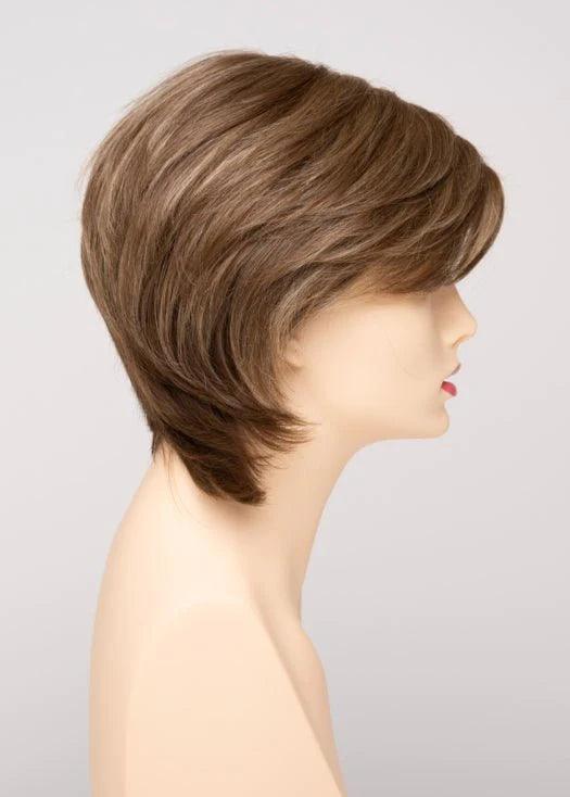 COTI | Blended Hair | Lace Front | Mono Top |Human Synthetic Blend Wig | Envy | Alan Eaton - Buy Wigs USA