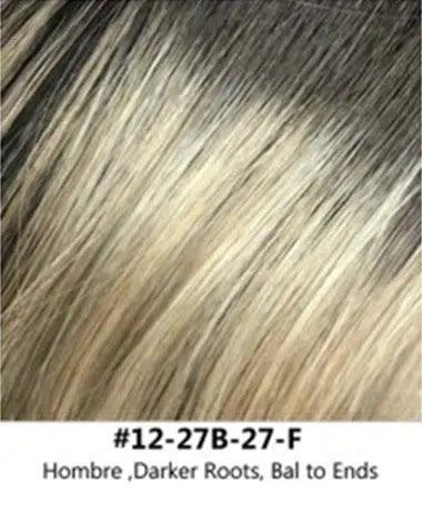 Style 942-S- Tanya Wig HD Synthetic Mono Crown Lace front - Buy Wigs USA