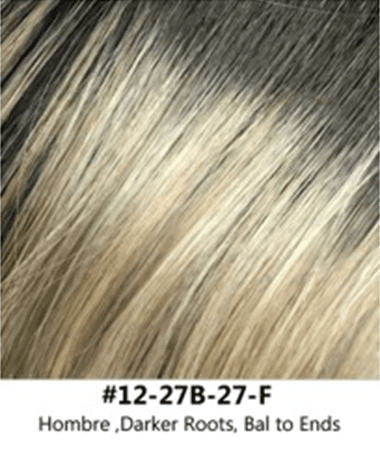 Style 942-S- Tanya Wig HD Synthetic Mono Crown Lace front - Buy Wigs USA