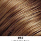 Human hair topper 6"x 6" Base 16" length by Look of Love - Buy Wigs USA
