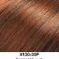 Style142 HB – 6"x4" Base 16" length Hair Extension Addition 40/60 Blended - Buy Wigs USA