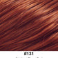 Long Human Hair Topper 6"x5" base 12" length by Look of Love - Buy Wigs USA