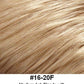 Natural Looking Demi 3/4 Wig Topper 9" Hair 8"x10" Base Look of Love - Buy Wigs USA