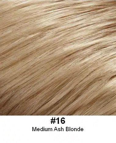 Integration Human Synthetic Blended Hair Piece 11" x 9-11" length - Buy Wigs USA