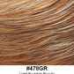 18" Hair Switch Barrette Clip Extension | Sleek Synthetic Hairpiece | Look of Love 315 - Image Maker Wigs Online