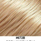 18" Hair Switch Barrette Clip Extension | Sleek Synthetic Hairpiece | Look of Love 315 - Image Maker Wigs Online