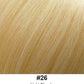 18" Hair Switch Barrette Clip Extension | Sleek Synthetic Hairpiece | Look of Love 315 - Image Maker Wigs Online