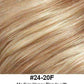 18" Hair Switch Barrette Clip Extension | Sleek Synthetic Hairpiece | Look of Love 315 - Image Maker Wigs Online