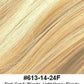 18" Hair Switch Barrette Clip Extension | Sleek Synthetic Hairpiece | Look of Love 315 - Image Maker Wigs Online