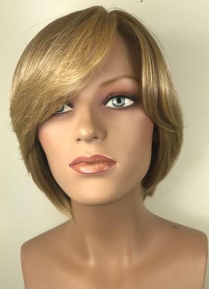 Look of Love Bob Page Boy Heat Resistant Synthetic Wig - Buy Wigs USA